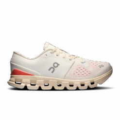 Women's Cloud X 4 (Ivory/Salmon)