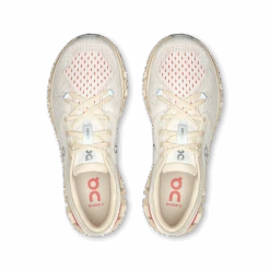 Women's Cloud X 4 (Ivory/Salmon) -TCRunning Shop 3WE30073297 cloud x 4 ss25 ivory salmon w g2