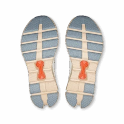 Women's Cloud X 4 (Ivory/Salmon) -TCRunning Shop 3WE30073297 cloud x 4 ss25 ivory salmon w g3