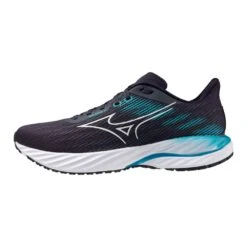 Mizuno Men's Wave Inspire 21 (9W00 - Odyssey Grey/White)