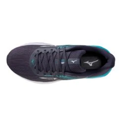 Mizuno Men's Wave Inspire 21 (9W00 - Odyssey Grey/White) 8 Mizuno Men's Wave Inspire 21 (9W00 - Odyssey Grey/White) -TCRunning Shop 411490 9W00 04