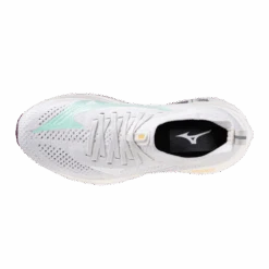 Mizuno Women's Neo Zen (0A00 - Nimbus Cloud/White) -TCRunning Shop 411496 0A00 04
