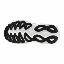 Mizuno Women's Wave Sky 9 (90MG - Black/Metallic Grey) -TCRunning Shop 411532 90MG 02