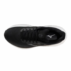 Mizuno Women's Wave Sky 9 (90MG - Black/Metallic Grey) -TCRunning Shop 411532 90MG 04