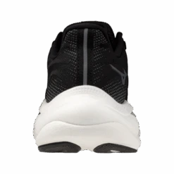 Mizuno Women's Wave Sky 9 (90MG - Black/Metallic Grey) -TCRunning Shop 411532 90MG 05