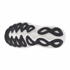 Mizuno Women's Wave Sky 9 (9W19 - Odyssey Grey/Striking Coral) -TCRunning Shop 411532 9W19 02