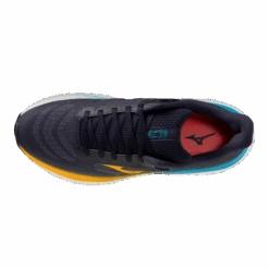 Mizuno Men's Wave Sky 9 (5S2Y - Baritone Blue/Citrus) -TCRunning Shop 411533 5S2Y 04