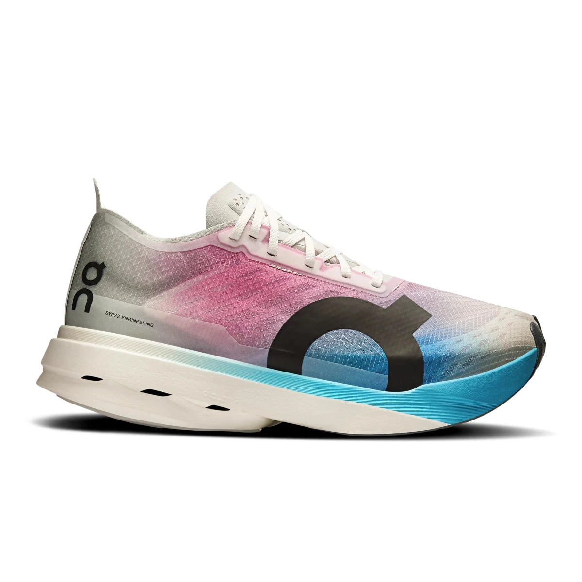 Women's Cloudboom Strike (White/Horizon) 1 Women's Cloudboom Strike (White/Horizon)