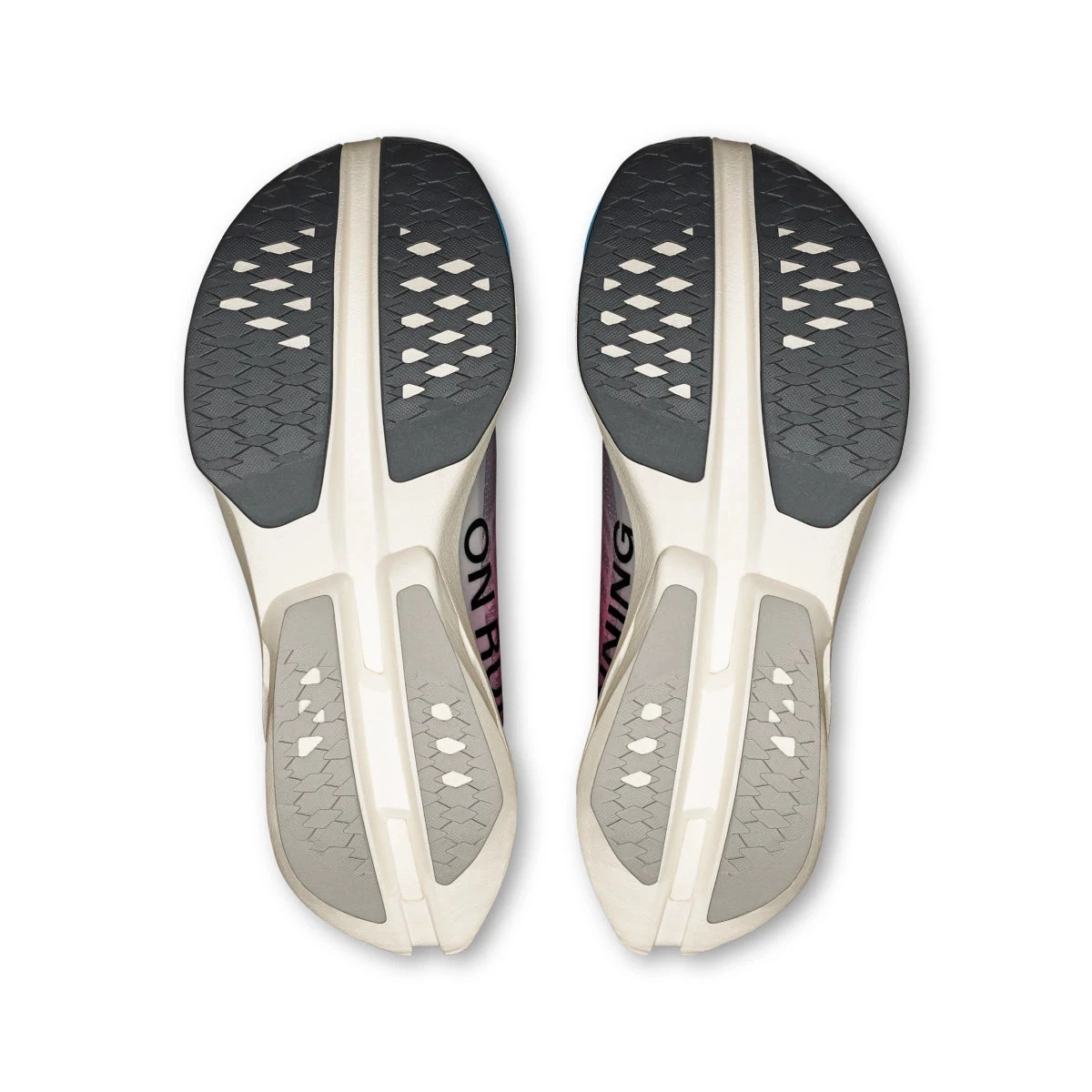 Women's Cloudboom Strike (White/Horizon) 3 Women's Cloudboom Strike (White/Horizon) - Image 3