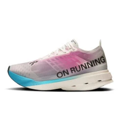 Women's Cloudboom Strike (White/Horizon) 9 Women's Cloudboom Strike (White/Horizon) -TCRunning Shop 44200003635 3