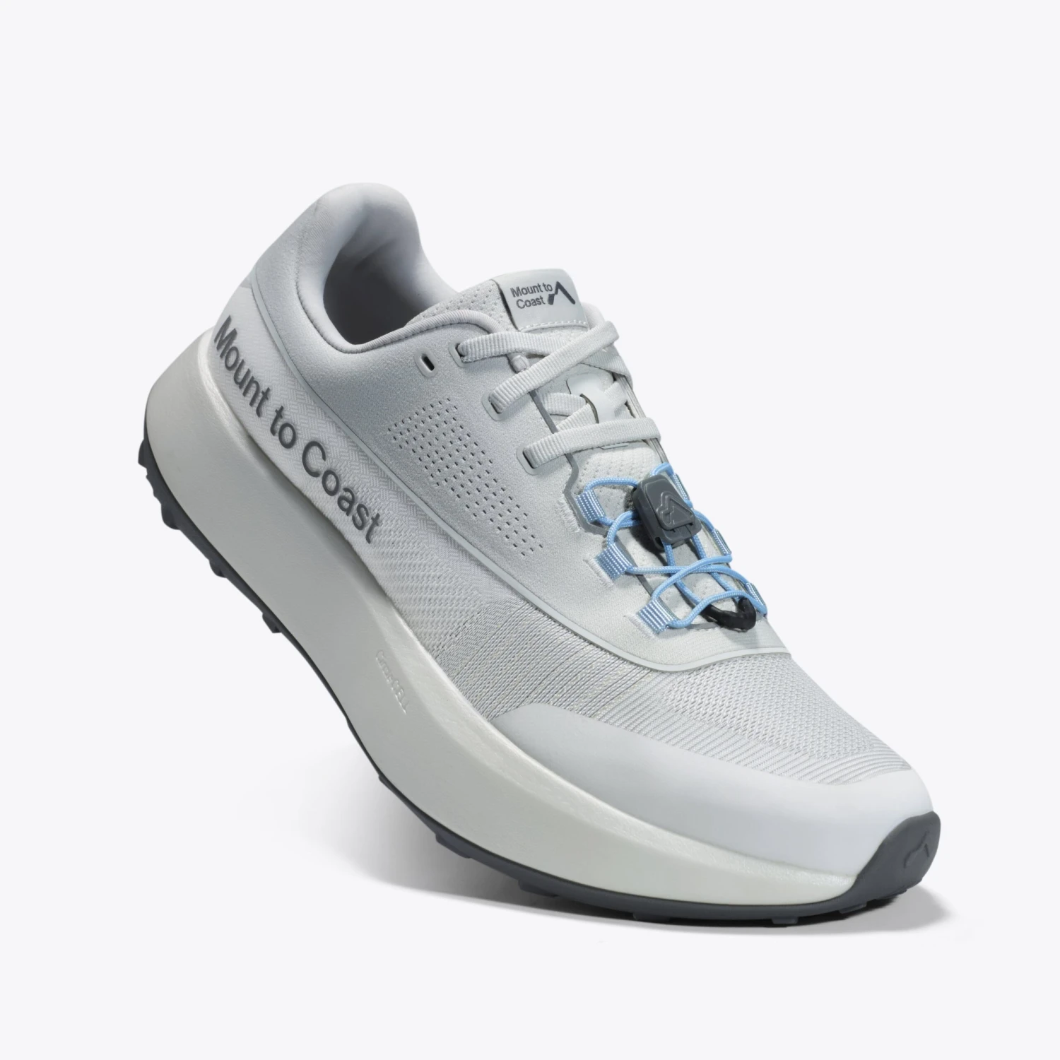 Women's H1 (Grey/White) 3 Women's H1 (Grey/White) - Image 3