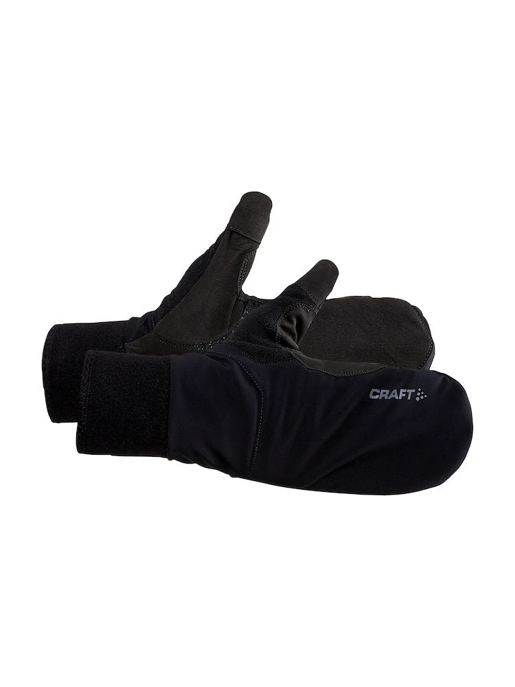 Craft ADV Speed Mitten (Black) 1 Craft ADV Speed Mitten (Black)