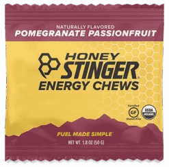 Honey Stinger Organic Energy Chews -TCRunning Shop 51469AAD 1303 4E37 9835 084E3261E35F