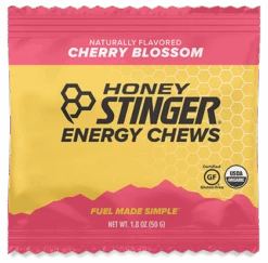 Honey Stinger Organic Energy Chews -TCRunning Shop 55F16AB8 1C9D 4384 B997 46011B0710BA