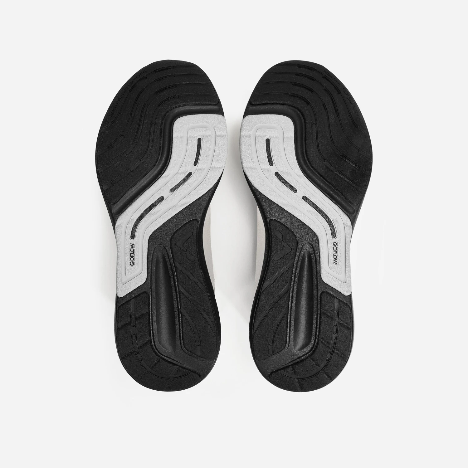 Women's S1 (White/Black) 8 Women's S1 (White/Black) - Image 8