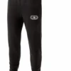Men's 60/40 Fleece Jogger (Black/Metallic Silver)