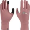 Women's Nike Dri-FIT Lightweight Gloves (Red Stardust/Silver)