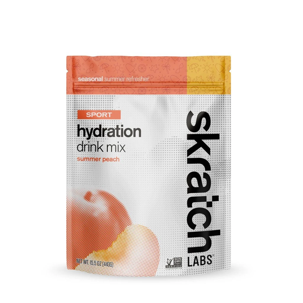 Skratch Labs Sport Hydration Drink Mix (20 Servings) 6 Skratch Labs Sport Hydration Drink Mix (20 Servings) - Image 6
