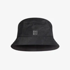 Buff Adventure Bucket Hat (Black)