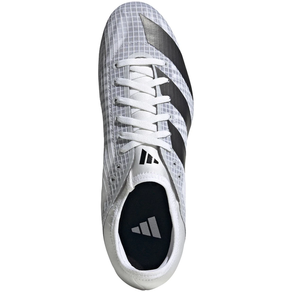 ADIDAS Unisex Sprintstar (Footwear White/Night Metallic/Core Black) 2 ADIDAS Unisex Sprintstar (Footwear White/Night Metallic/Core Black) - Image 2