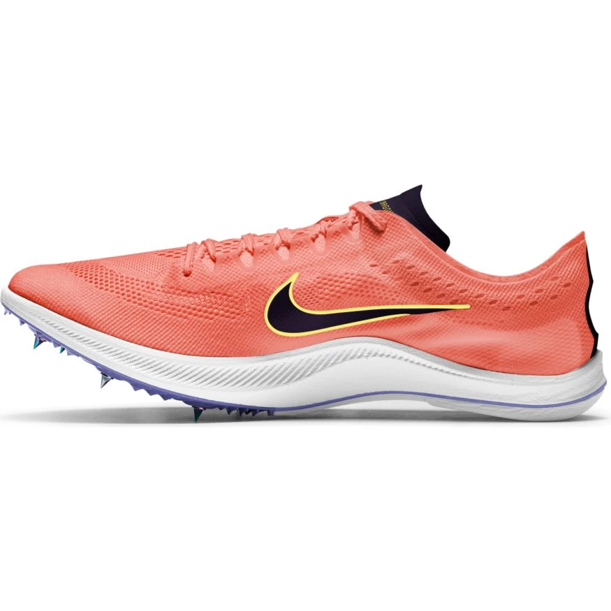 Nike Unisex ZoomX Dragonfly (800 - Bright Mango/Blackened Blue/Purple Pulse) 2 Nike Unisex ZoomX Dragonfly (800 - Bright Mango/Blackened Blue/Purple Pulse) - Image 2