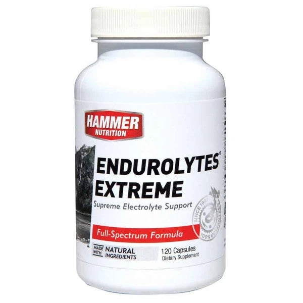 Endurolytes Extreme Electrolyte Replacement (120 Capsules) 1 Endurolytes Extreme Electrolyte Replacement (120 Capsules)
