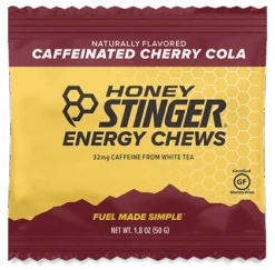 Honey Stinger Organic Energy Chews -TCRunning Shop 9139949E 2837 43BF B887 CF465AD2AB4B