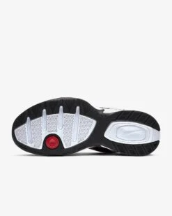 Nike Men's Air Monarch IV (101 - White/Black) -TCRunning Shop AIR MONARCH IV