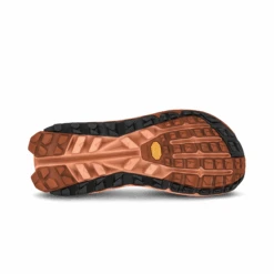 Altra Men's Olympus 6 (280 - Gray/Orange) -TCRunning Shop AL0A85NJ 280 R ALT1