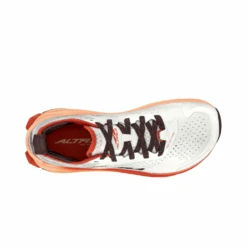 Altra Men's Olympus 6 (280 - Gray/Orange) -TCRunning Shop AL0A85NJ 280 R ALT2
