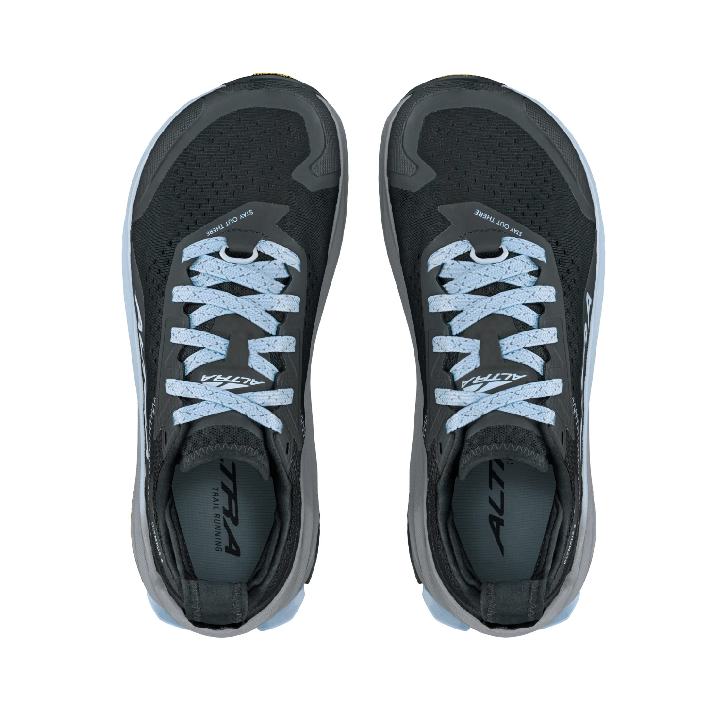 Altra Women's Olympus 6 (000 - Black) 4 Altra Women's Olympus 6 (000 - Black) - Image 4