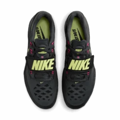 Nike Unisex Zoom Rotational 6 (004 - Anthracite/Fierce Pink/Black) -TCRunning Shop AURORA 685131 004 PHCTH001 2000