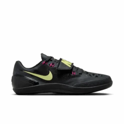 Nike Unisex Zoom Rotational 6 (004 - Anthracite/Fierce Pink/Black)