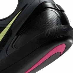 Nike Unisex Zoom Rotational 6 (004 - Anthracite/Fierce Pink/Black) -TCRunning Shop AURORA 685131 004 PHSYD002 2000