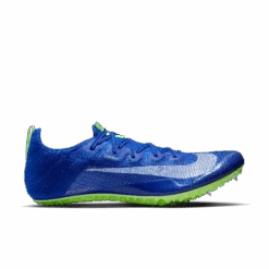 Nike Unisex Zoom Superfly Elite 2 (400 - Racer Blue/White-Lime Blast)