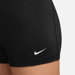 Nike Women's Pro 3" Shorts (035 - Black/Barely Volt/White) 7 Nike Women's Pro 3" Shorts (035 - Black/Barely Volt/White) -TCRunning Shop AURORA CZ9857 035 PHSYM002 2000