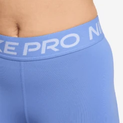 Nike Women's Pro 3" Shorts (495 - Royal Pulse/White) 7 Nike Women's Pro 3" Shorts (495 - Royal Pulse/White) -TCRunning Shop AURORA CZ9857 495 PHSYM002 2000