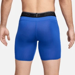 Men's Nike Pro Short (493 - Game Royal/Cool Grey) -TCRunning Shop AURORA DH4762 493 PHSYM001 2000