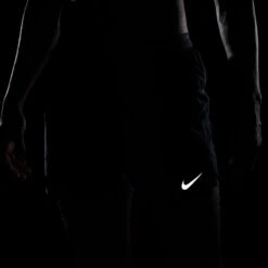 Nike Men's DRI-FIT Stride 5" Shorts (437 - Thunder Blue/Black/Reflective Silver) -TCRunning Shop AURORA DM4755 437 PHSYM200 2000