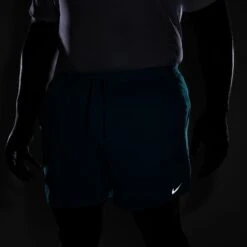 Nike Men's DRI-FIT Stride 7" Shorts (345 - Dusty Cactus/Black/Reflective Silver) -TCRunning Shop AURORA DM4761 345 PHSYM200 2000