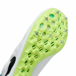 Nike Unisex JA Fly 4 (102 - White/Black-Bright Spruce-Electric Algae) -TCRunning Shop AURORA DR2741 102 PHSYD000 2000