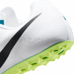 Nike Unisex JA Fly 4 (102 - White/Black-Bright Spruce-Electric Algae) -TCRunning Shop AURORA DR2741 102 PHSYD002 2000