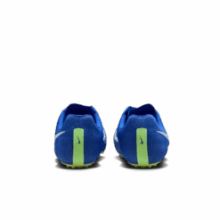 Nike Unisex JA Fly 4 (400 - Racer Blue/White-Saftey Orange) -TCRunning Shop AURORA DR2741 400 PHCBH000 2000