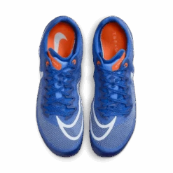 Nike Unisex JA Fly 4 (400 - Racer Blue/White-Saftey Orange) -TCRunning Shop AURORA DR2741 400 PHCTH001 2000
