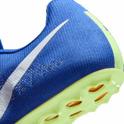 Nike Unisex JA Fly 4 (400 - Racer Blue/White-Saftey Orange) -TCRunning Shop AURORA DR2741 400 PHSYD003 2000