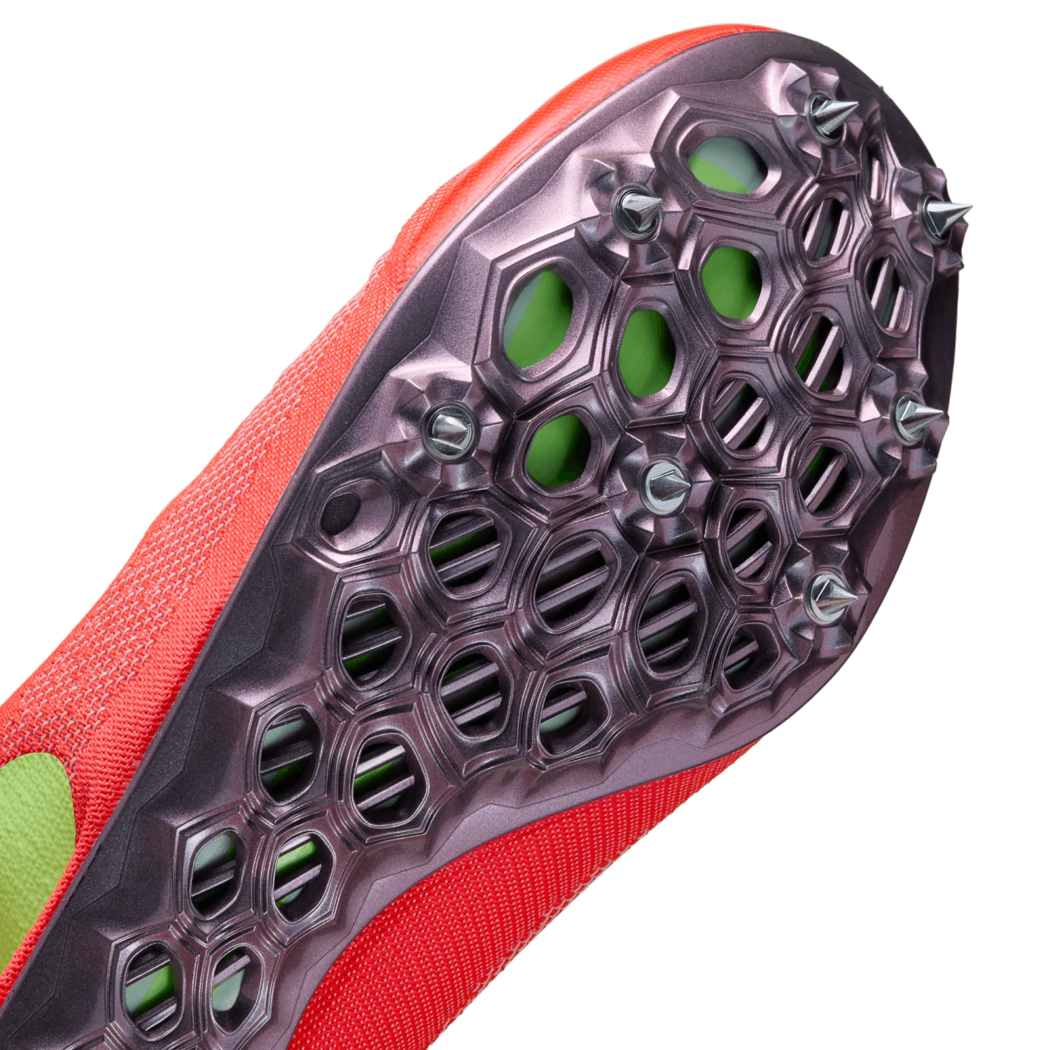 Nike Unisex JA Fly 4 (601 - Bright Crimson/Washed Coral-Hyper Orange) 10 Nike Unisex JA Fly 4 (601 - Bright Crimson/Washed Coral-Hyper Orange) - Image 10