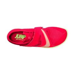Nike Unisex Zoom Rival Jump (600 - Bright Crimson/Washed Coral-Lime Blast) -TCRunning Shop AURORA DR2756 600 PHSTH001 2000