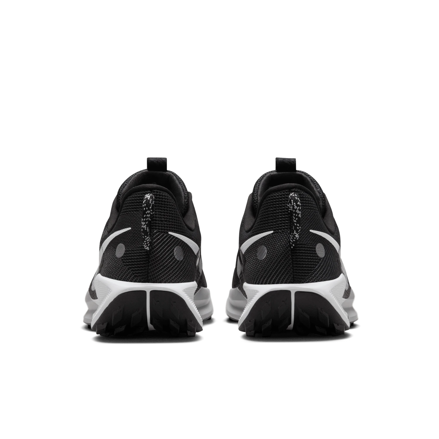 Nike Women’s React Pegasus Trail 5 (001 - Black/White-Anthracite-Wolf Grey) 8 Nike Women’s React Pegasus Trail 5 (001 - Black/White-Anthracite-Wolf Grey) - Image 8