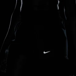 Nike Women's DRI-FIT One Mid-Rise 3" Shorts (478 - Armory Navy/Reflective Silver) -TCRunning Shop AURORA DX6010 478 PHSYM006 2000