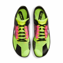 Nike Unisex ZoomX Dragonfly XC (700 - Volt/White-Black-Hyper Pink) -TCRunning Shop AURORA DX7992 700 PHCTH001 2000